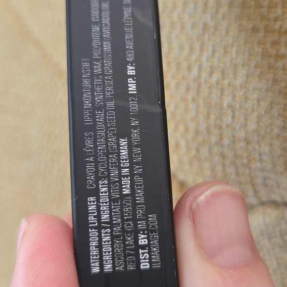 IL MAKIAGE Waterproof Lipliner Antique 501 - Picture 5 of 5